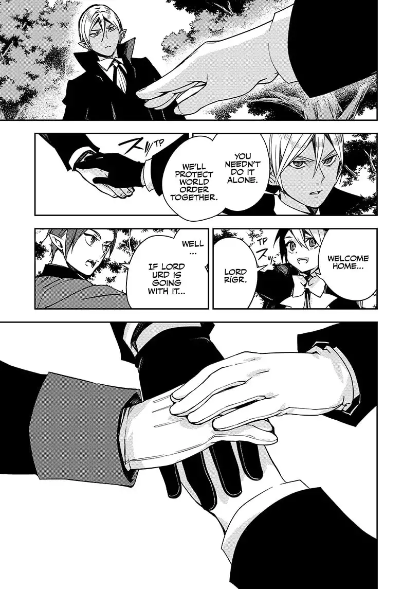 Owari no Seraph Chapter 114 23